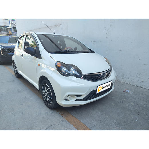 比亚迪 F0 1.0L AMT 铉酷型 【长租-深圳】 商品图2