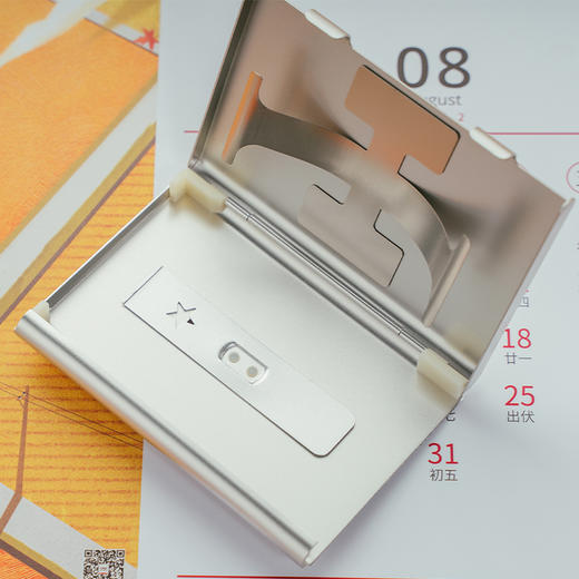 XAG 名片夹 商品图4