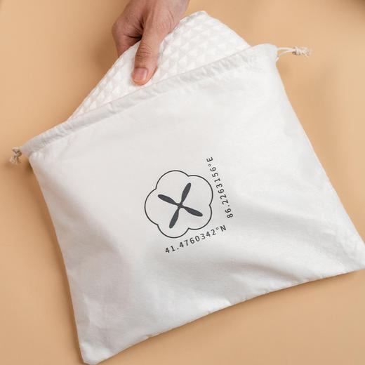 XAG  纯棉浴巾 商品图3