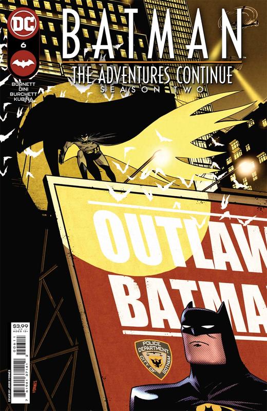蝙蝠侠 冒险继续 第二季 支线 Batman The Adventures Continue Season II（2021） 商品图2