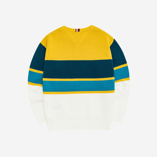 TOMMY 秋 大童小童 毛衣 KB0KB07497 商品图1