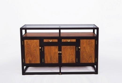 苏梨上品家具 忆江南系列  餐边柜 商品图0