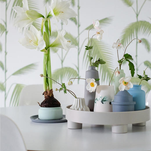 北欧ins风 多功能收纳盘 桌面装饰托盘 商品图3