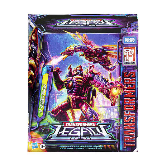 孩之宝     F3063    变形金刚传世领袖级巨龙威整天 商品图1