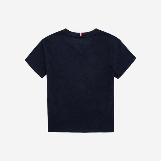 TOMMY 秋 大童 小童 短袖T恤 KB0KB07790 商品图1