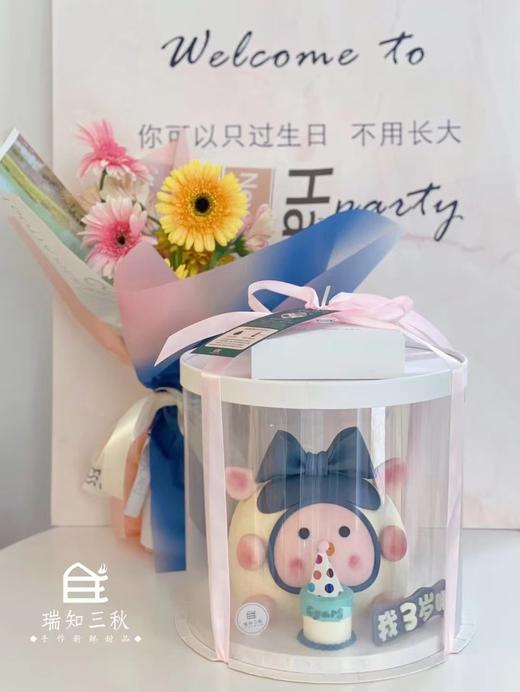 猪猪蝴蝶结 商品图2