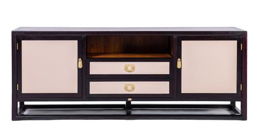 苏梨上品家具忆江南系列 客厅地柜 商品图1