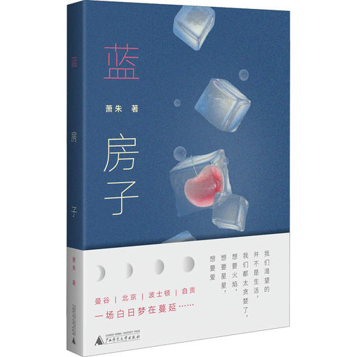 蓝房子 商品图0