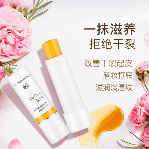 德国世家博士DH律动滋养护唇棒4,9g 商品图5
