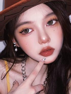 Blinker春日茶/丸子烧 硅水凝胶（年抛型）