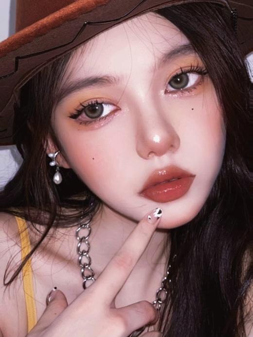 Blinker春日茶/丸子烧 硅水凝胶（年抛型） 商品图0