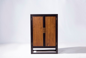 苏梨上品家具 忆江南系列 鞋柜