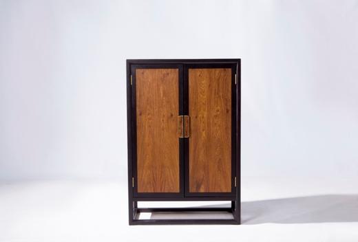 苏梨上品家具 忆江南系列 鞋柜 商品图0