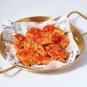 【双十二】美丽市场-牛男手造-无骨炸鸡+年糕