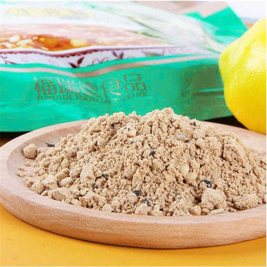 福瑞德油茶五仁咸680g 商品图2