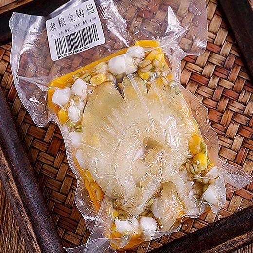 【美食猫】杂粮金钩翅220gx3袋加热即食滋补潮汕私房菜 商品图4