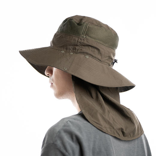 XAG 户外遮阳帽 商品图3