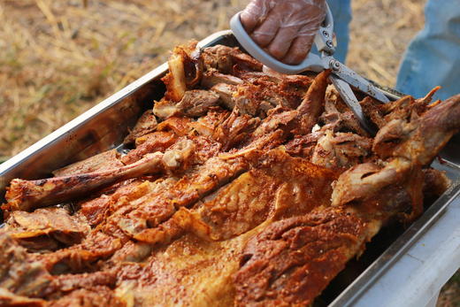 怀心烧烤套餐 商品图0