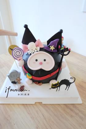 「万圣节特别款」可爱lulu猪