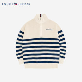 TOMMY 秋 大童小童 毛衣 KB0KB07672