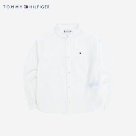 TOMMY 秋 大童小童 衬衫 KG0KG06770