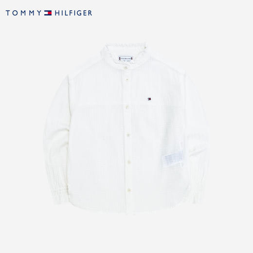 TOMMY 秋 大童小童 衬衫 KG0KG06770 商品图0