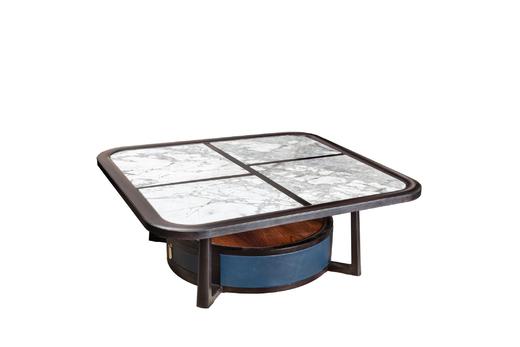 苏梨上品家具 沁园春系列 茶几 商品图0