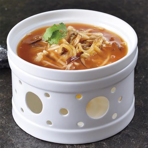 【美食猫】红烧鲍参肚220gx4袋加热即食滋补潮汕私房菜 商品图1