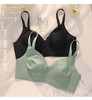 【买一送一！】无痕兔耳杯内衣 大胸显小超薄款收副乳聚拢防下垂无钢圈文胸 商品缩略图9