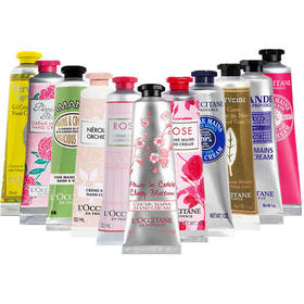 【预售-保税仓】欧舒丹护手霜30ml 马鞭草/橙花/乳木果玫瑰等  有盒/无盒随机发（有效期2025年2月）（节后18号发货）