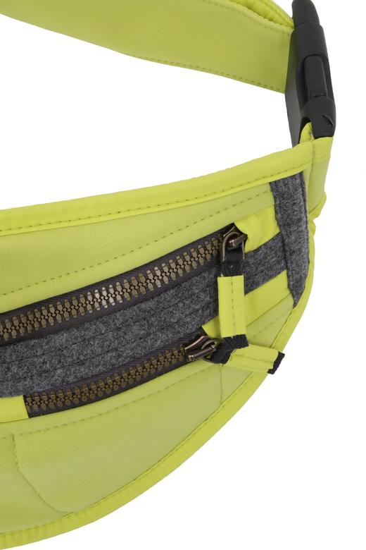 Frauenschuh - Beltbag - S - kiwi - 男装 - 包包 - 奇异果绿 商品图1