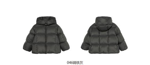 JNBY 22年冬款   轻柔经典款短款羽绒服 1MAC10570 商品图14