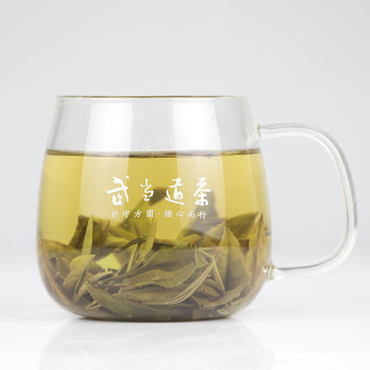 武当道茶-太和白茶280g  商品图3