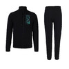 Armani EA7运动系列 男士拉链开合弹棉运动休闲套装 10905 商品缩略图0