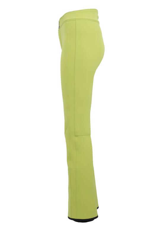 Frauenschuh - Issy - S - kiwi - 女装 - 滑雪裤 - 奇异果绿 商品图2