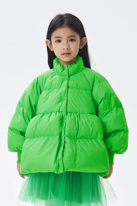 JNBY 22年冬款  A版保暖白鸭绒羽绒服 1MAC10590