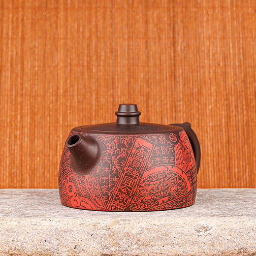杜俊楠茶壶 商品图2