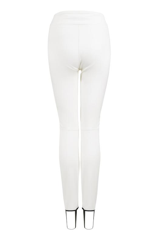 Frauenschuh - Kadira - S - milk - 女装 - 滑雪裤 - 牛奶白 商品图2