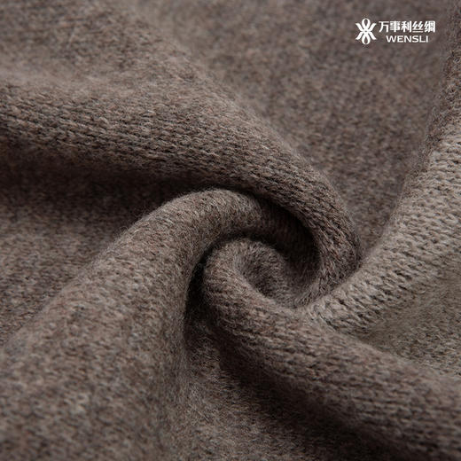 羊毛围巾-星影 商品图1