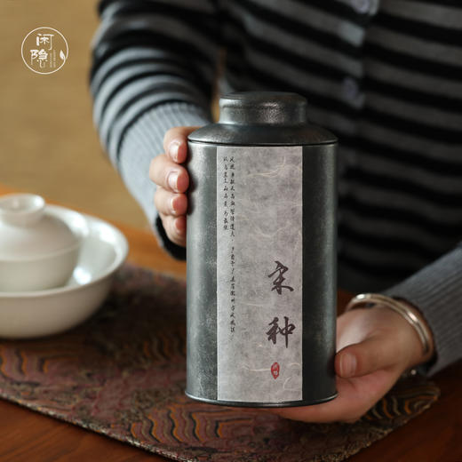 宋种2号 凤凰单枞 80g/罐 商品图0