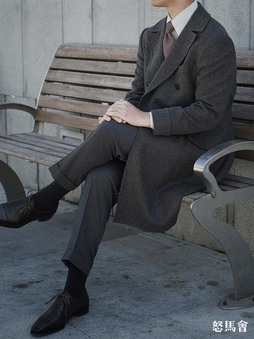 「12色可选」T.INGENIATOR Whipcord 马裤呢澳洲美丽诺羊毛意式工艺裤装 商品图4