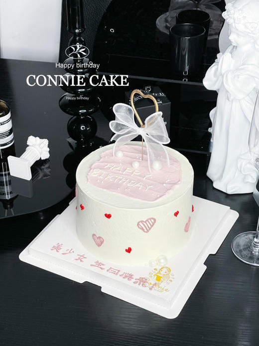 【1169】粉色简约款 商品图2