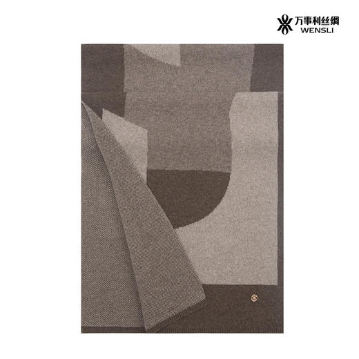 羊毛围巾-星影 商品图2