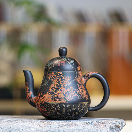 徐长文思亭壶 商品图1