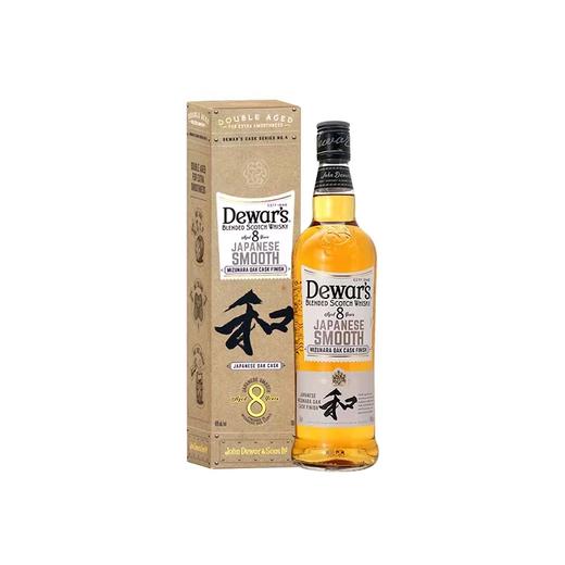 【有税版】帝王8年日本水梄桶 700ml调配苏格兰威士忌 商品图0