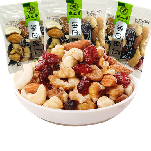 【10.21爱逛直播】500g  散小包徽之梦每日果仁 商品图0