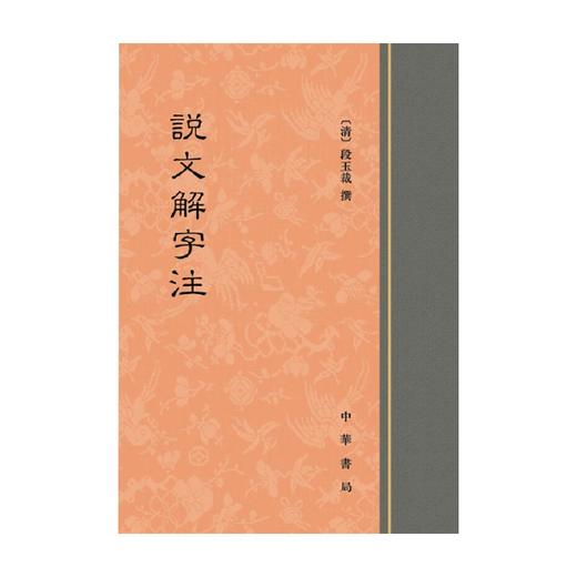 说文解字注 精 段玉裁 著 国学 商品图0
