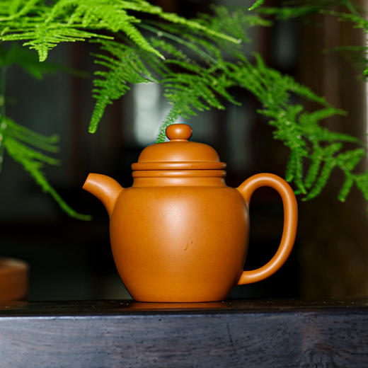 玄同陶老虎壶 商品图1