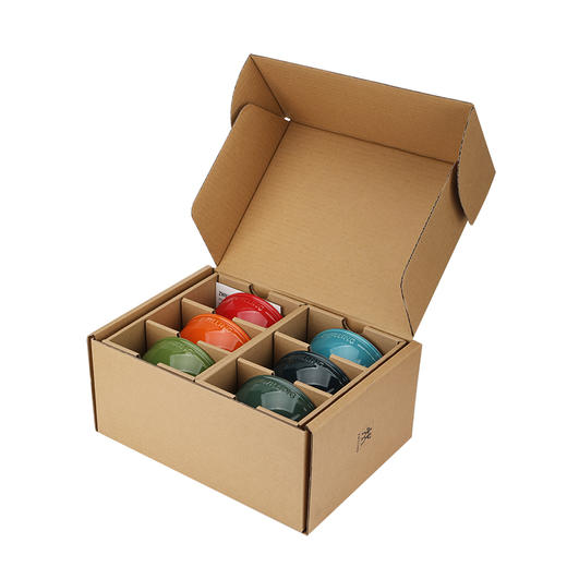 1010547 双立人彩虹碗6件套 商品图5