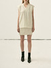 Viktoria Chan | AW22003 Kira sleeveless top [无袖上衣 白 ] 商品缩略图1